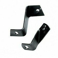 Escort Rear Bumper Brackets Mk1 Pair Magnum Classic Ford Panels 25-16-95-7-8