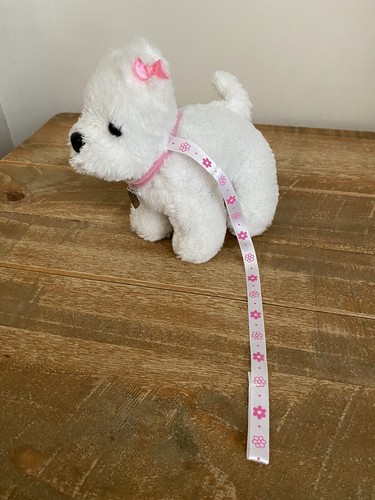 White westie dog - westie?, soft