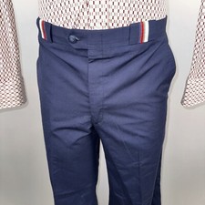 Vintage 70s Barry Bell Bottom