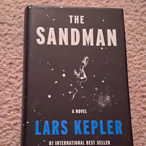 The sandman lars - the, kepler