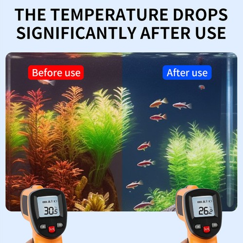 Aquarium cooling fan usb - fan,