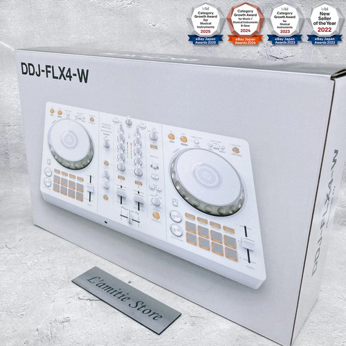 Pioneer ddj flx4 - pioneer, dj