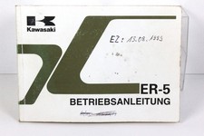 Kawasaki ER-5 ER500-A2/B2