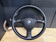 GENUINE BMW E30  E32 E34 E36 M3 Z3 MTech 2 Steering Wheel 370mm