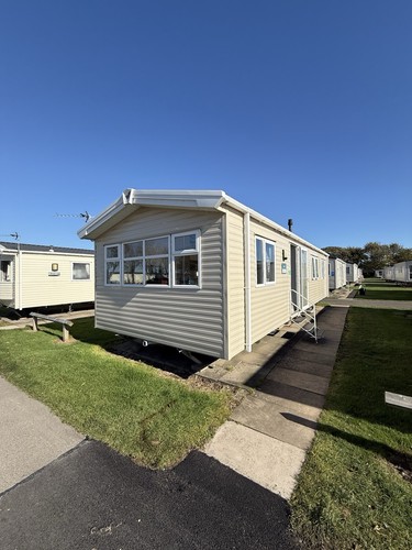 Willerby the pier - pier, bed
