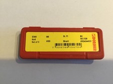 DORMER E500 HSS Std Metric