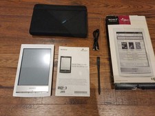 Genuine Sony Digital Book
