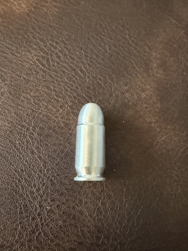 1oz silver bullet 999 fine - bullet,