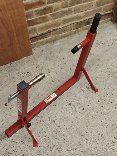 Abba superbike stand - stand, fitting