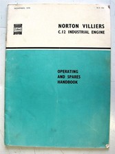 NORTON VILLIERS C12 Industrial