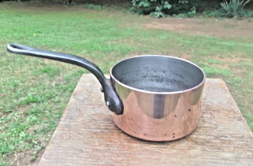 Mauviel french copper - 5",