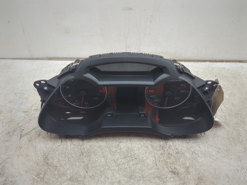 2008 audi instrument - 2008, a4