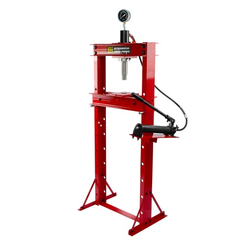 Ton hydraulic press bench - hydraulic,