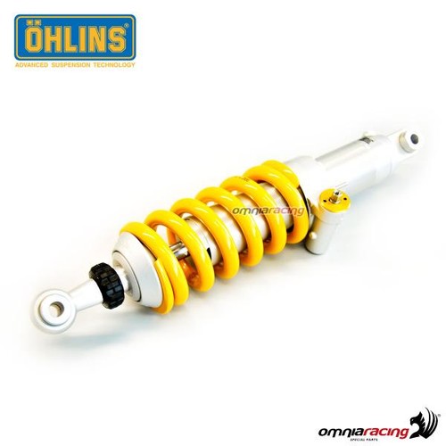 Ohlins adjustable shock