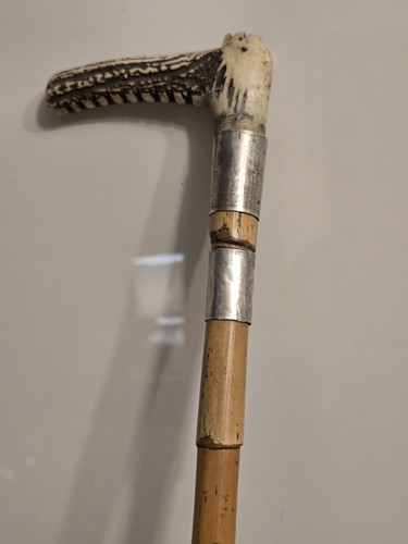 Antique edwardian bamboo - antique,