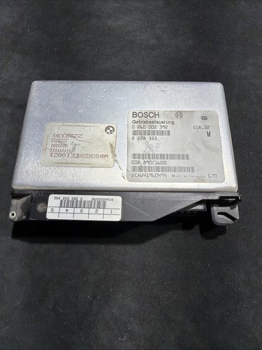Bmw e36 tcu - e36,