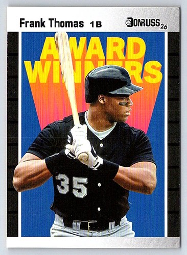 Frank thomas chicago - thomas,