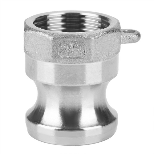 Trash pump adapter - pump,