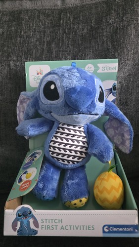 Disney baby stitch - stitch, first