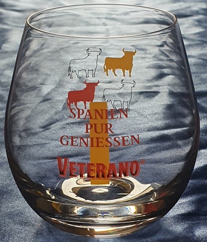 Osborne veterano glass pure - veterano,, "pure