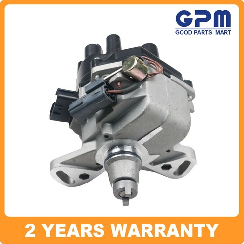 New electronic distributor fit - distributor,