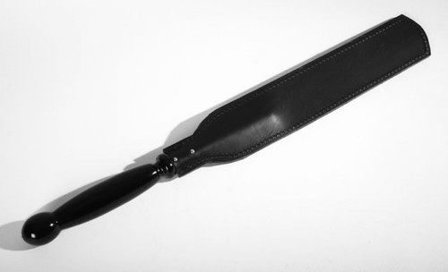 Cruel beautiful leather - &,