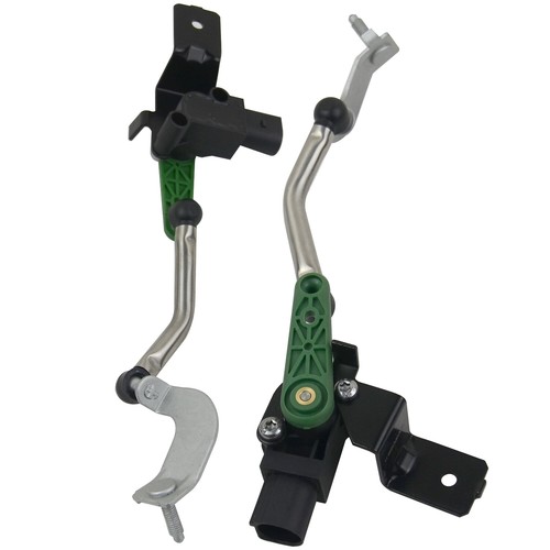 Pair front suspension - front, ride