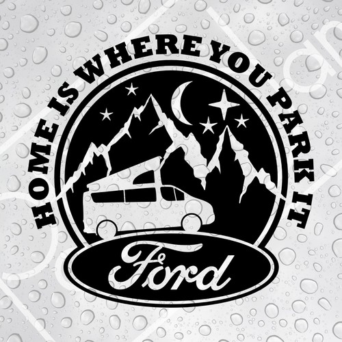 Ford transit custom camper - ford,