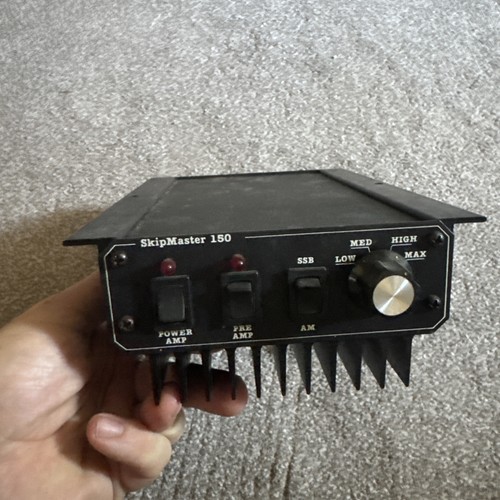 Skipmaster 150 - skipmaster,
