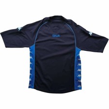 Italy 2002 Kappa training