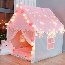 Kids princess castle tent - kids,