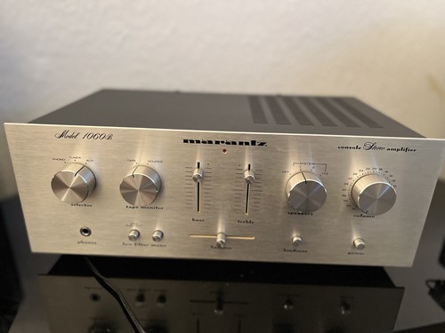 Marantz model 1060b vintage - marantz,