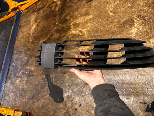 Bumper grille for passat - grille,