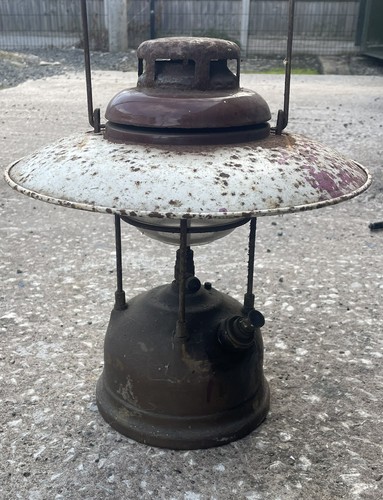 Vintage tilley lamp - lamp, in