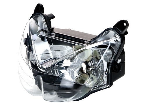 Clear headlight unit for - clear,