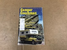 Vintage Camper Coachman