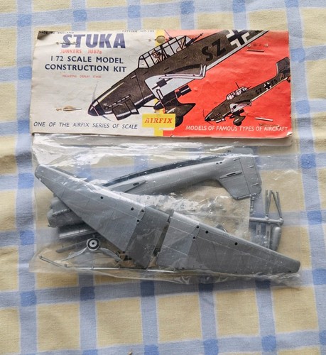 Vintage airfix model - model, 1/72