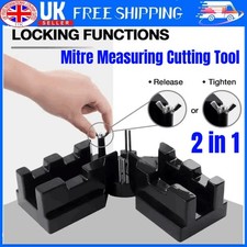 2-in-1 Measuring Sawing Mitre