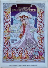 Jim Fitzpatrick Art Portfolio