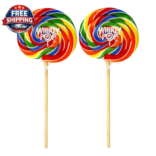 Whirly pop rainbow swirl - whirly,