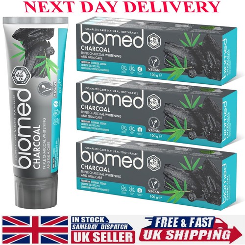 3pack biomed natural - 98%,