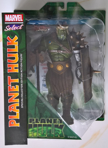 Marvel diamond select series - marvel,