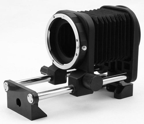 Macro lens fold bellows - lens,