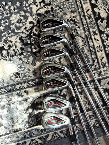 Titleist ap1 716 iron - set, 4-pw