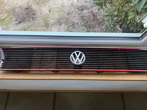Genuine golf mk1 - golf, grill
