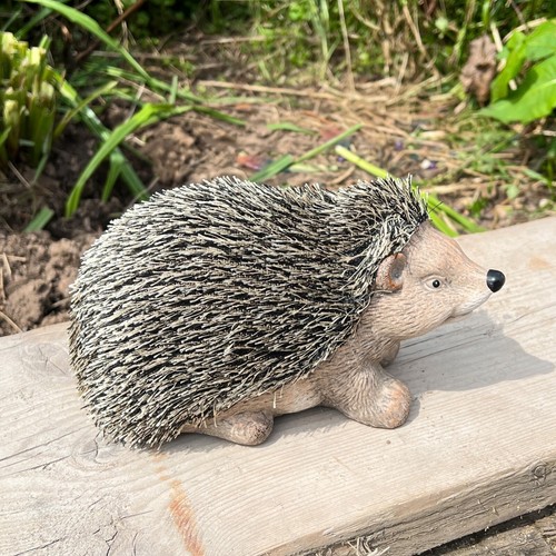 Garden ornament animals - ornament,