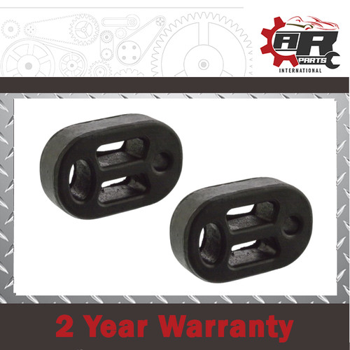 Exhaust hanger rubber mount - exhaust,