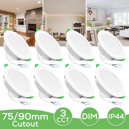10w led recessed - 10w,