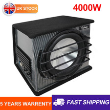 12” inch Car Audio Active