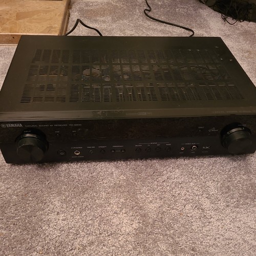 Yamaha s600 1ch av - rx-s600, 5.1ch